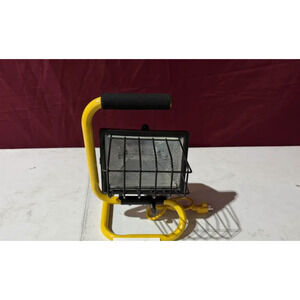 heavy duty work light model l 18
